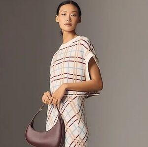 NWT Maeve Sweater Top Medium Petite